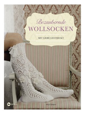 cover image of Bezaubernde Wollsocken